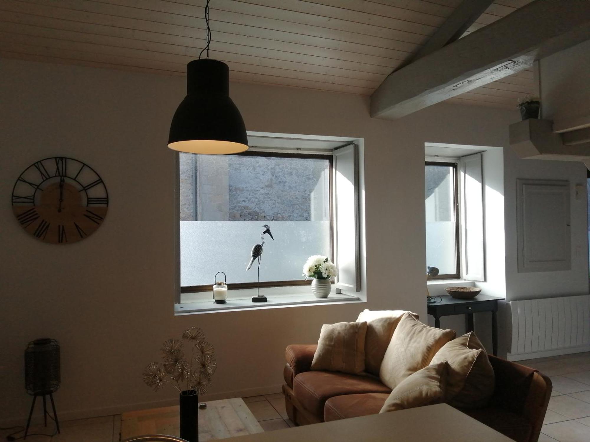 Loft La Forge Apartment Bouin  Exterior photo